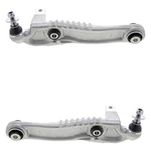 Front Lower Rearward Control Arms W/ Ball Joints For Jaguar F-Pace 2017-2024