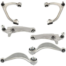 Front Upper & Lower Control Arms W/ Ball Joints For Range Rover Velar 2018-2020