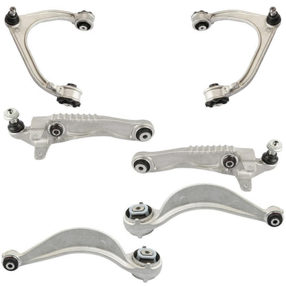 Front Upper & Lower Control Arms W/ Ball Joints For Range Rover Velar 2018-2020