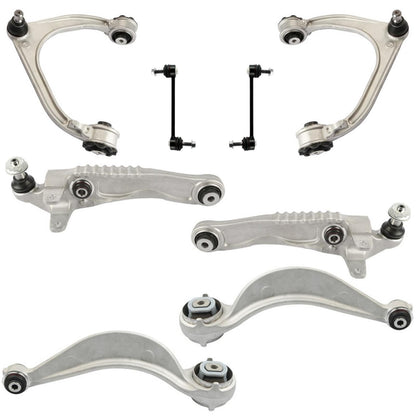 Front Upper & Lower Control Arms & Links For Range Rover Velar 2018 2019 2020