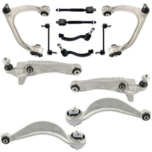 Front Upper & Lower Control Arms Tie Rods & Links For Range Rover Velar 18-2020