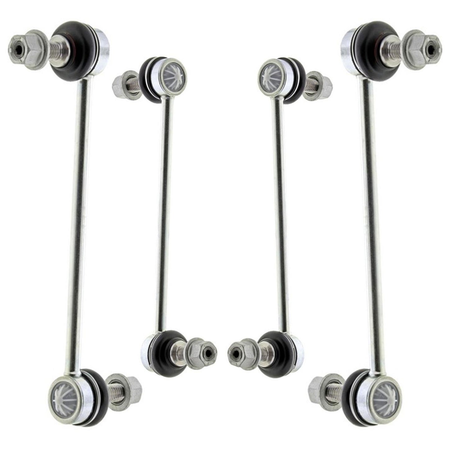 Front & Rear Sway Bar Links For Land Rover Range Rover Velar 2018 2019 2024