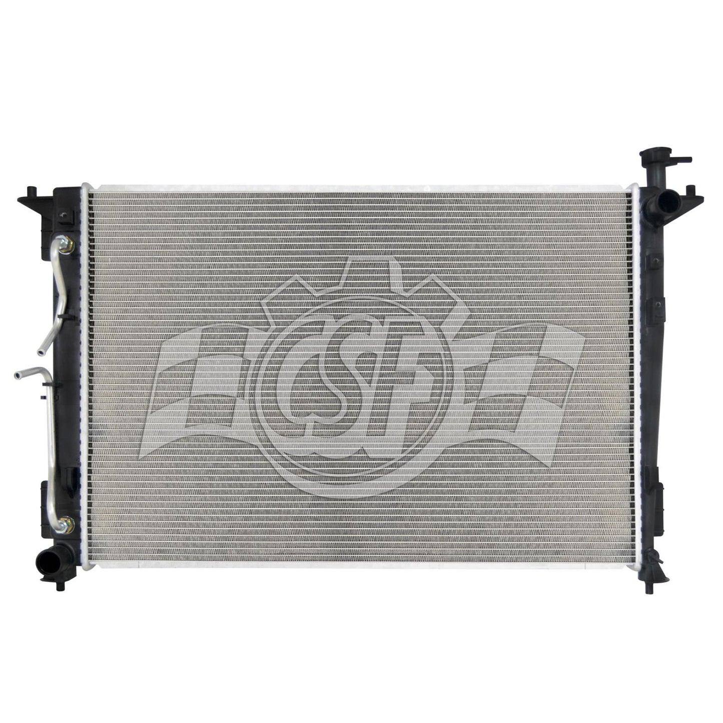 Engine Cooling Radiator For Kia Telluride 2020 2021 2022 2023 2024 2025