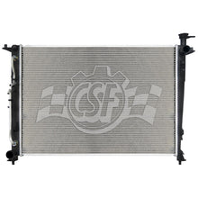 Engine Cooling Radiator For Hyundai Palisade 2020 2021 2022 2023 2024 2025