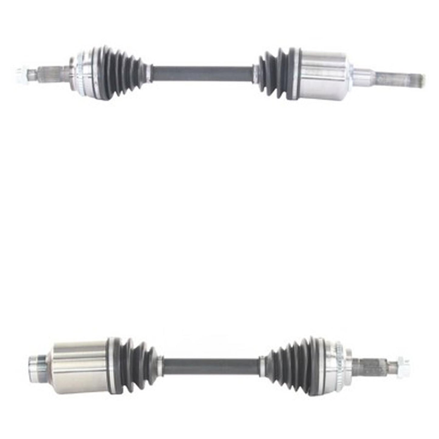 Left Right Front CV Drive Axle Shafts for Ford Edge 2.0L Ecoboost 2012 2013 2014