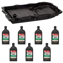 Transmission Pan Filter Kit For RAM 1500 2013 2015 2021 Code ZF8HP45 ZF8HP75/X - Photo 1