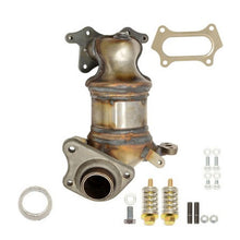 Front Upper Catalytic Converter for Honda Fit 2009 2010 2011 2012 2013 1.5L