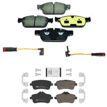 Front Rear Disc Brake R90 Euro Brake Pads for Mercedes Benz GLE43 AMG 17-19 - Photo 1