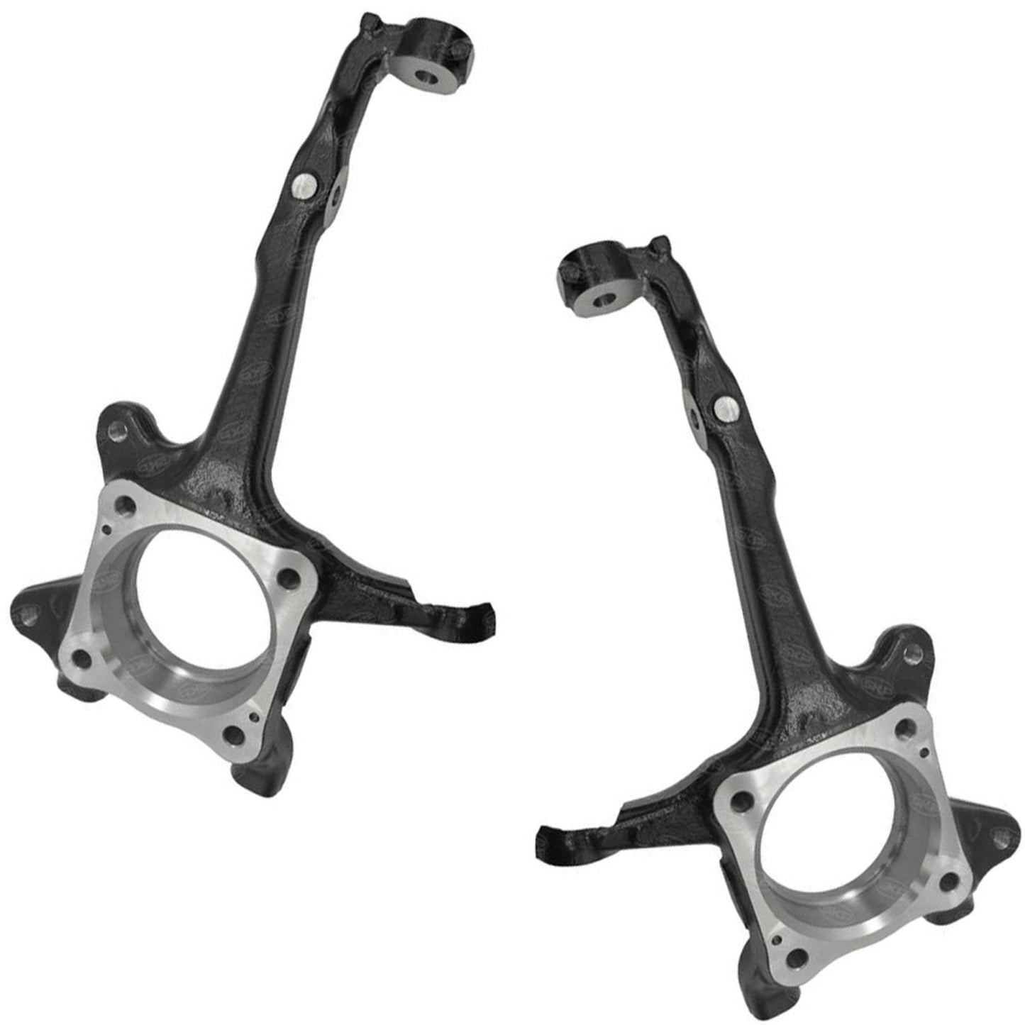 Front Left & Right Steering Knuckles For Toyota Tacoma 2005 2020 2021 2022 2023