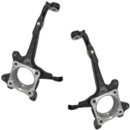 Front Left & Right Steering Knuckles For Toyota Tacoma 2005 2020 2021 2022 2023