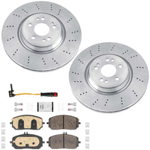 Frt Coated Disc Brake Euro Brake Pad for Mercedes Benz GLE350 AMG 4Matic 20-23 - Photo 1