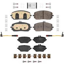 Front and Rear Euro R90 Disc Brake Pad for Mercedes Benz GLE350 Base 2024 2026 - Photo 1