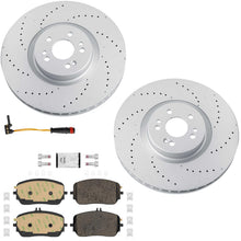 Front Coated Disc Brake Euro Brake Pad for Mercedes Benz GLE350 AMG 4Matic 24-26 - Photo 1
