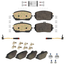 Front and Rear R90 Euro Disc Brake Pad for Mercedes Benz GLE350 AMG 4Matic 24-26 - Photo 1