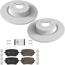 Rear Coated Disc Brake Euro Brake Pad for Mercedes Benz CLA250 AMG Sport 20-26 - Photo 1