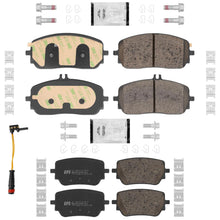 Front Rear R90 Euro Disc Brake Pad for Mercedes Benz CLA250 AMG Sport 20-26 - Photo 1