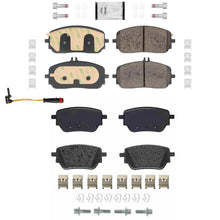 Front Rear Euro R90 Disc Brake Pad for Mercedes Benz A220 AMG Sport 2019-2022 - Photo 1