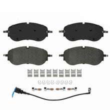 Front R90 Certified Euro Disc Brake Pad for Volkswagen ID.4  2021 2022 2024 2026 - Photo 1