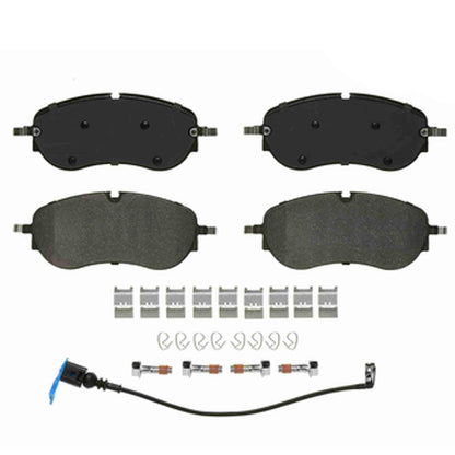 Front R90 Certified Euro Disc Brake Pad for Volkswagen ID.4  2021 2022 2024 2026
