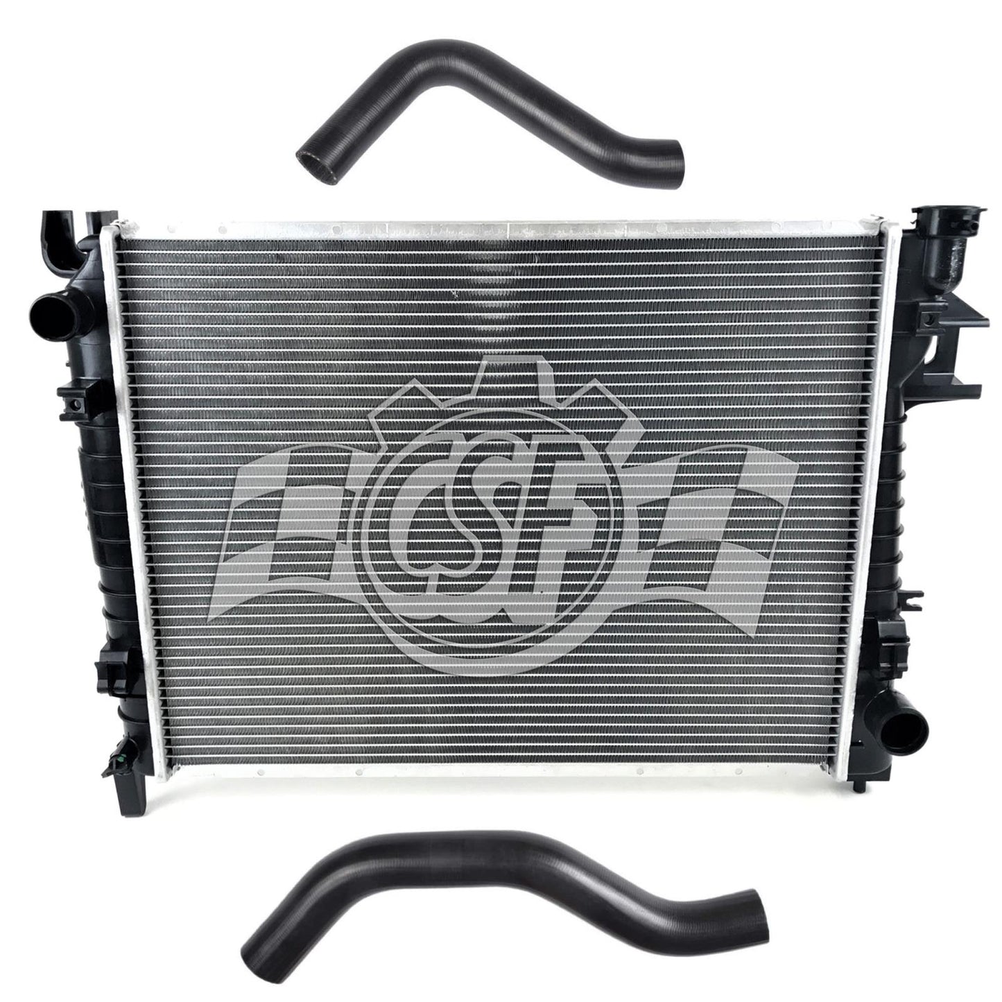 Leak Tested Radiator with Hoses For Dodge Ram 1500 Pick Up 4.7L 2004 2006 2008