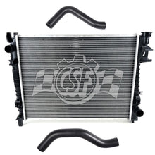 Leak Tested Radiator with Hoses For Dodge Ram 1500 Pick Up 4.7L 2004 2006 2008