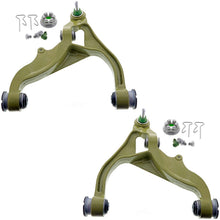 TTX Off-Road Heavy-Duty Upper Lower Control Arms BJ For Ram 1500 11-18 4x4 5lug