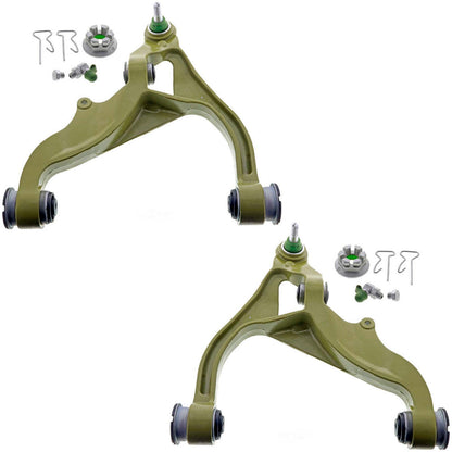 TTX Off-Road Heavy-Duty Upper Lower Control Arms BJ For Ram 1500 11-18 4x4 5lug