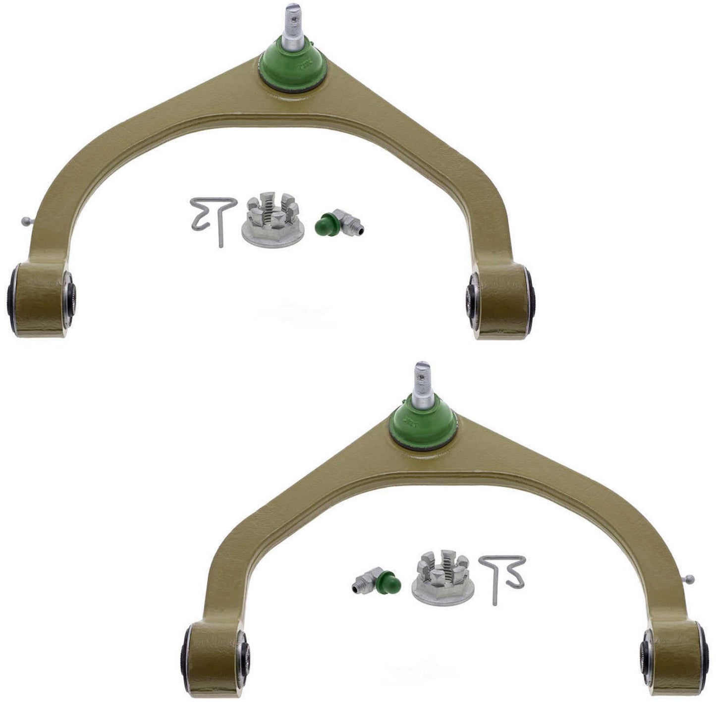 TTX Off-Road Heavy-Duty Upper Lower Control Arms BJ For Ram 1500 11-18 4x4 5lug