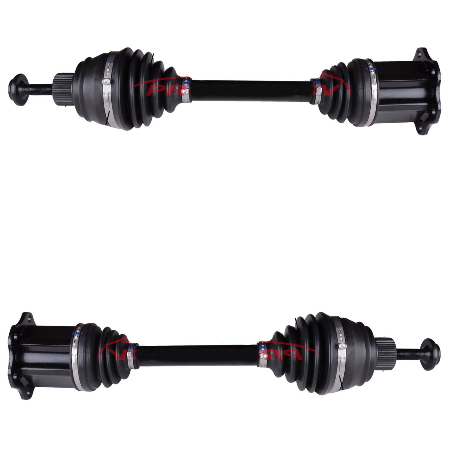 Left & Right CV Drive Axle Shafts For Audi Q5 2.0L Turbocharged 2009 2015 2017