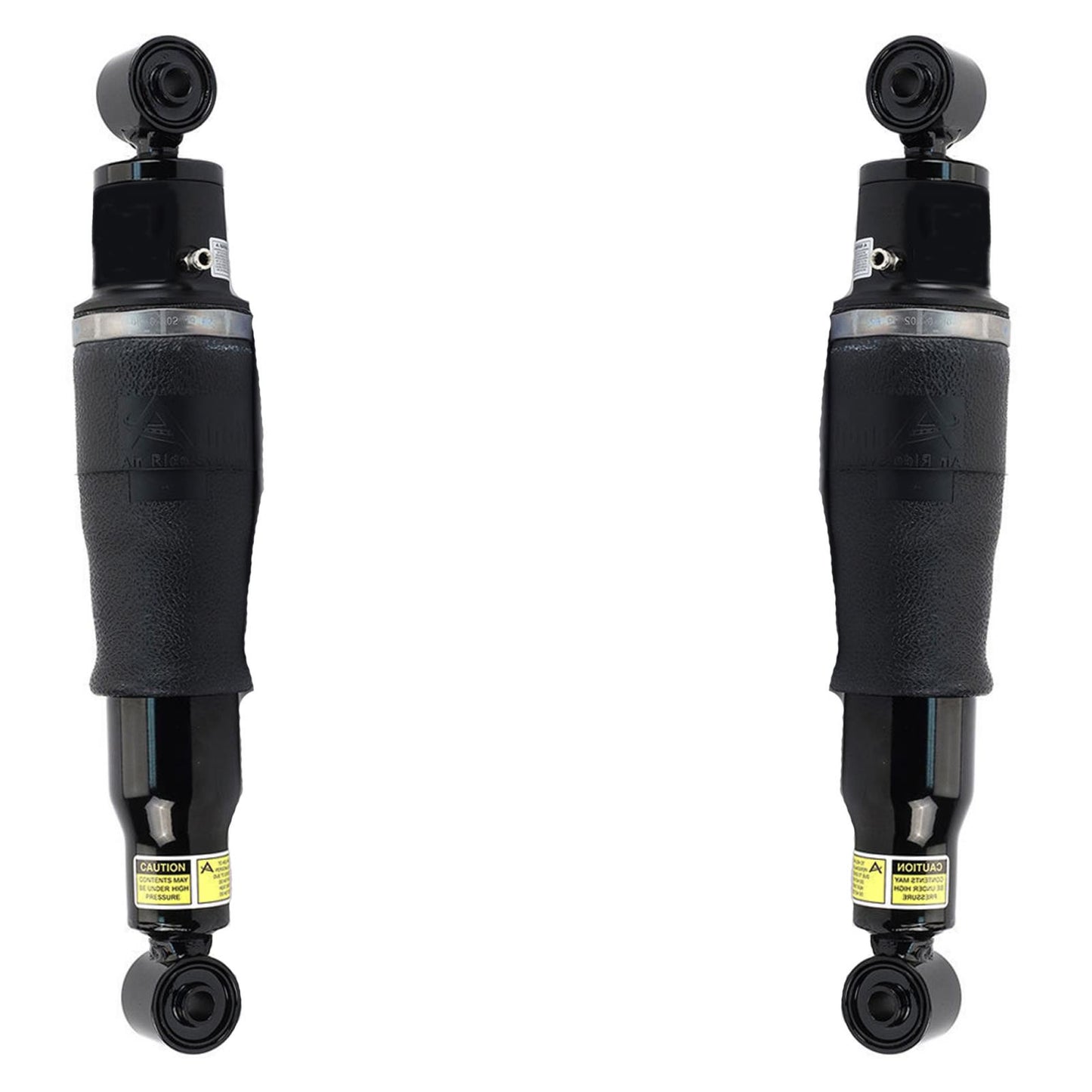 Rear Left & Right Electronic Air Shocks For Nissan Armada 2008 2010 2012 2015