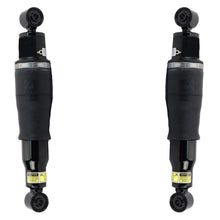 Rear Left & Right Electronic Air Shocks For Nissan Armada 2008 2010 2012 2015