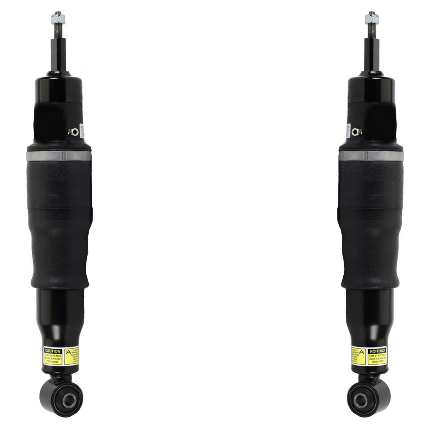 Rear Left Right Electronic Air Shocks For Nissan Armada 2017 2019 2020 2023