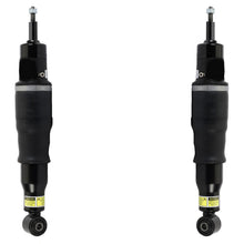 Rear Left Right Electronic Air Shocks For Nissan Armada 2017 2019 2020 2023