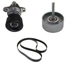 Engine Belt Tensioner w/ Serpentine Belt Kit For Nissan Quest Van 2011 2012