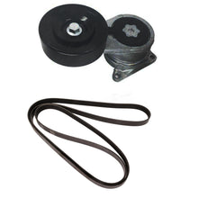 Engine Belt Tensioner w/ Serpentine Belt Kit for Lexus GS300 IS300 2001-2005