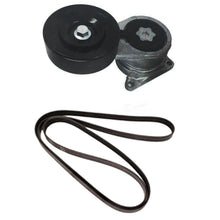 Engine Belt Tensioner w/ Serpentine Belt Kit for Lexus SC300 1992 1998 1999 2000