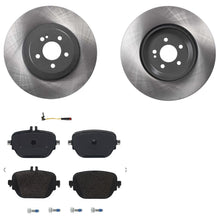 Rear Coated Disc Brake Euro Brake Pad for Mercedes Benz E450 2019 2021 2022 2023 - Photo 1