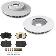 Frt Coated Disc Brake Euro Brake Pad for Mercedes Benz A220 2019 2020 2021 2022 - Photo 1