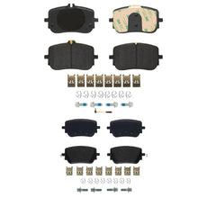 Front Rear R90 Euro Disc Brake Pad for Mercedes Benz A220 2019 2020 2021 2022 - Photo 1