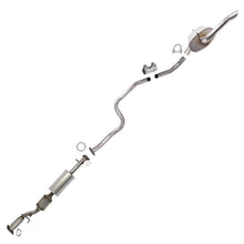 Exhaust System Pipe Muffler for Nissan Sentra S & SV 2.0L 20 2021 2022 2023 2024