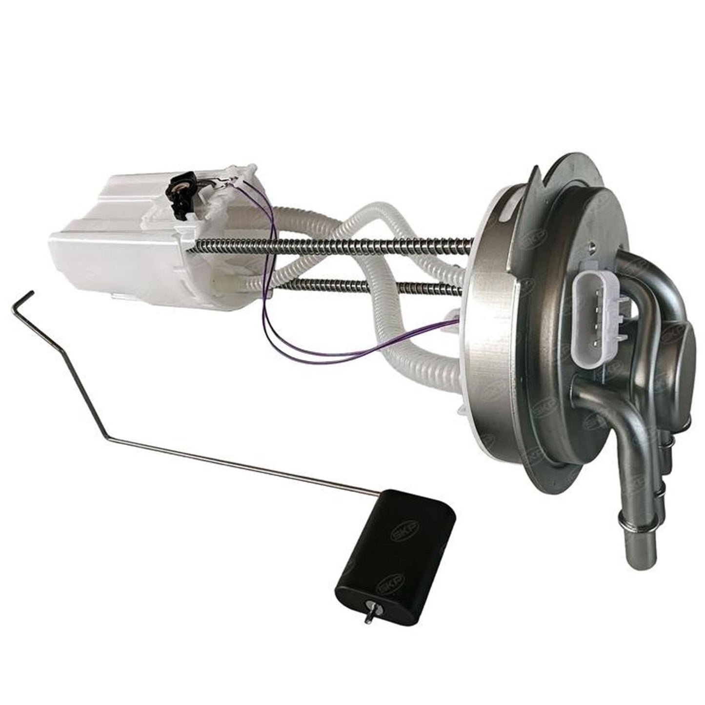 Electric Fuel Pump Assembly For Chevrolet Silverado 2500HD Turbo Diesel 2004-08