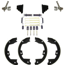 Rear Parking-Emergency Brake Shoes Levers Hardware for Ford F250 2013 2014 2016 - Photo 1