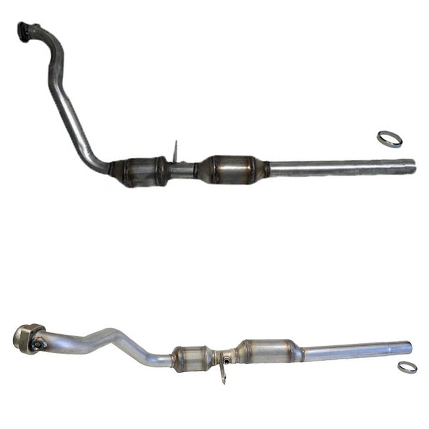 Left & Right Catalytic Converter for Mercedes Benz G500 2002 2004 2005 2006 2008