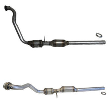 Left & Right Catalytic Converter for Mercedes Benz G500 2002 2004 2005 2006 2008