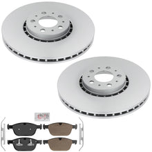 Front Coated Disc Brake AME Brake Pad for Volvo XC90 2010 2011 2012 2013 2014 - Photo 1
