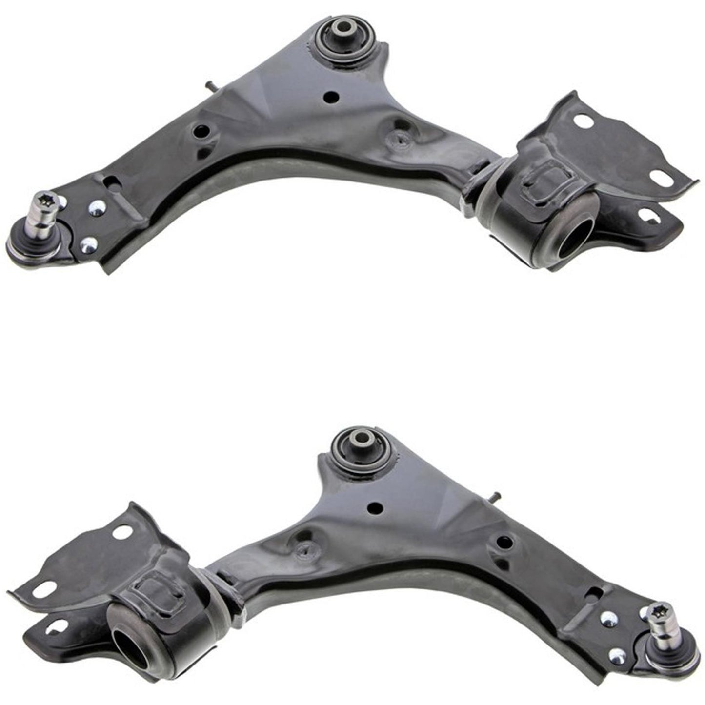 Front Lower Control Arms W/ Ball Joints For Land Rover Discovery Sport 15-2019