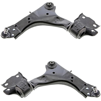 Front Lower Control Arms W/ Ball Joints For Land Rover Discovery Sport 15-2019