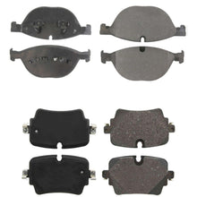 Front and Rear Ceramic Disc Brake Pads for Jaguar F-Type V8 Supercharged 14-24 - Photo 1