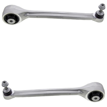 Front Lower Forward Control Arms W/ Ball Joints For Tesla S 2012 2013 2014 2025