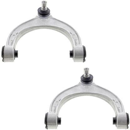 Front Upper Control Arms W/ Ball Joints For BMW 540i 2017 2018 2019 2020 2023